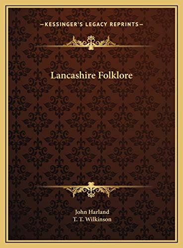 Lancashire Folklore