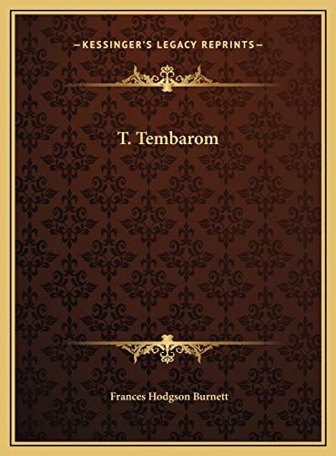 T. Tembarom
