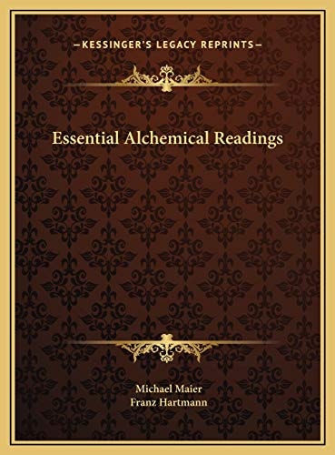 Essential Alchemical Readings