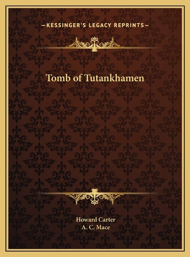 Tomb of Tutankhamen
