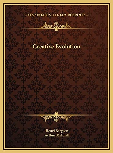 Creative Evolution