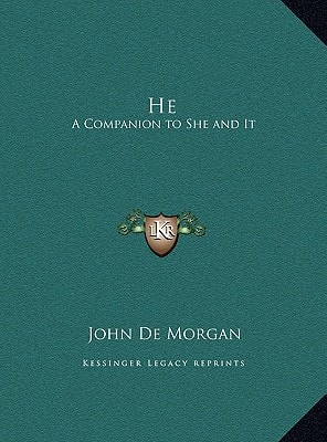He: A Companion to She and It