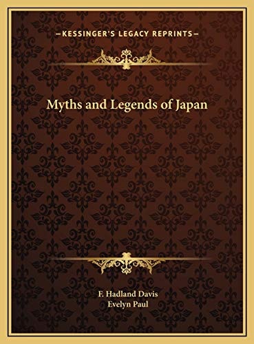 Myths and Legends of Japan