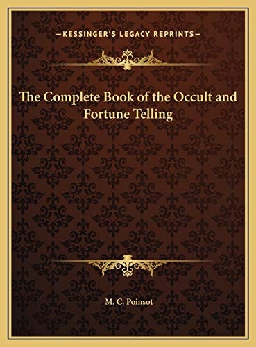 The Complete Book of the Occult and Fortune Telling