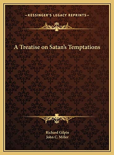 A Treatise on Satan's Temptations