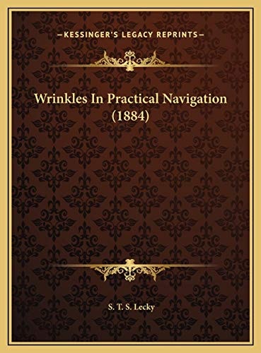 Wrinkles In Practical Navigation (1884)