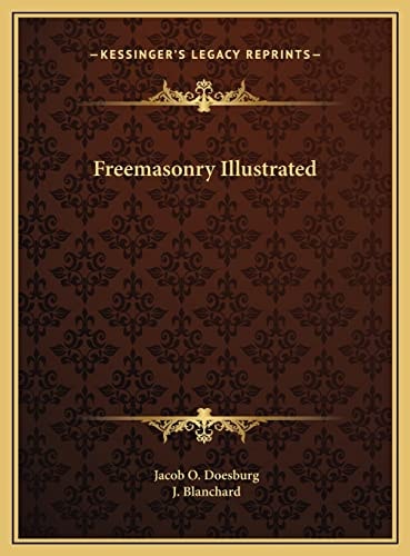 Freemasonry Illustrated