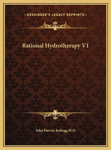 Rational Hydrotherapy V1