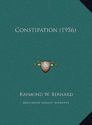 Constipation (1956)