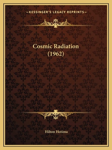 Cosmic Radiation (1962)