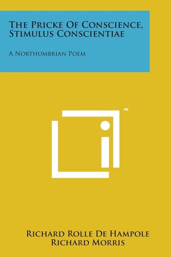 The Pricke of Conscience, Stimulus Conscientiae: A Northumbrian Poem