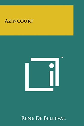 Azincourt