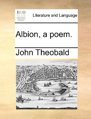 Albion, a poem.