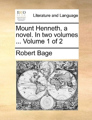 Mount Henneth, a novel. In two volumes ... Volume 1 of 2