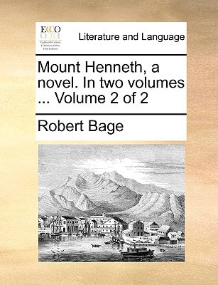 Mount Henneth, a novel. In two volumes ... Volume 2 of 2