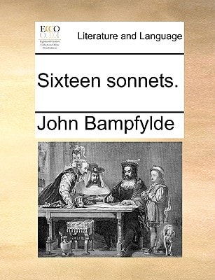 Sixteen sonnets.