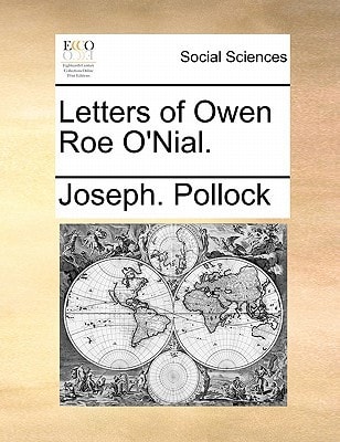 Letters of Owen Roe O'Nial.