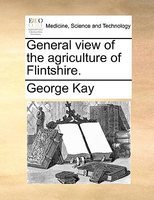 General view of the agriculture of Flintshire.