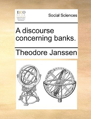 A discourse concerning banks.