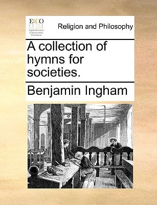 A collection of hymns for societies.