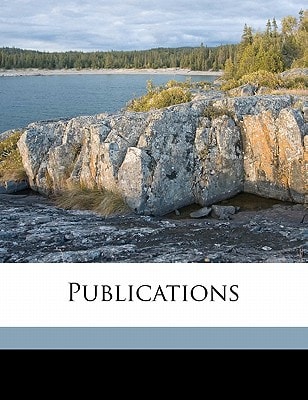 Publication, Volume 10