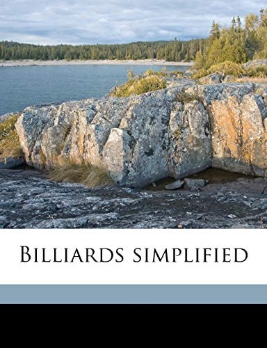 Billiards simplified