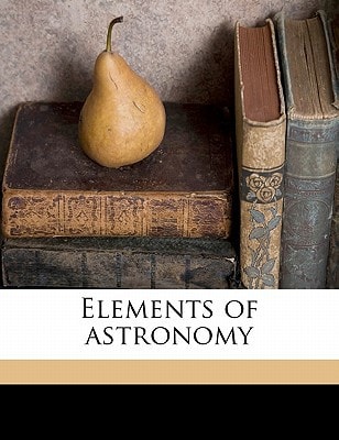 Elements of astronomy