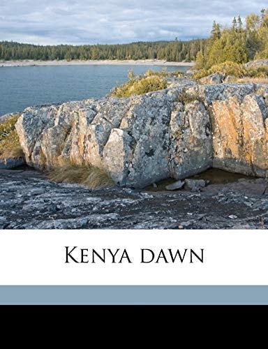 Kenya dawn