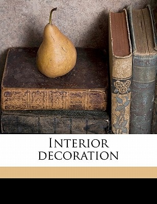 Interior decoration