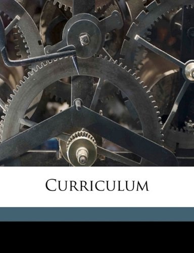 Curriculum