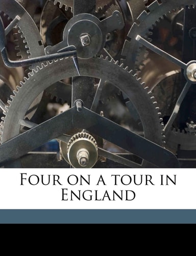Four on a tour in England