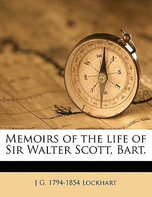 Memoirs of the life of Sir Walter Scott, Bart. Volume 02