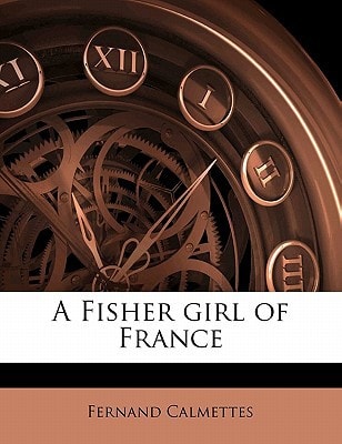 A Fisher girl of France