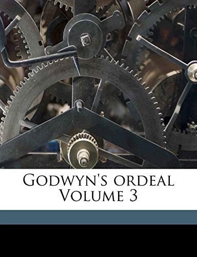 Godwyn's ordeal Volume 3