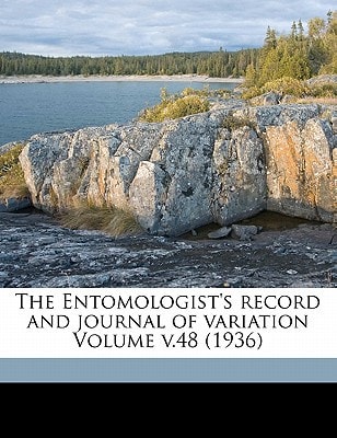The Entomologist's record and journal of variation Volume v.48 (1936)