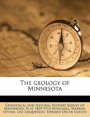 The geology of Minnesota Volume 3: 2