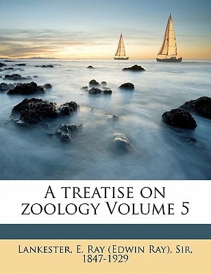 A treatise on zoology Volume 5