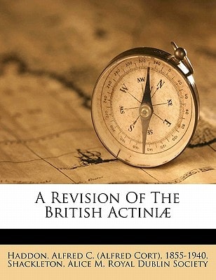 A revision of the British Actiniæ