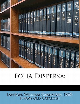 Folia dispersa
