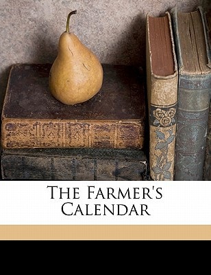 The farmer's calendar