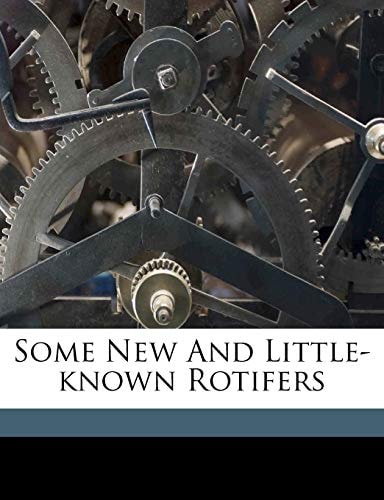 Some new and little-known rotifers