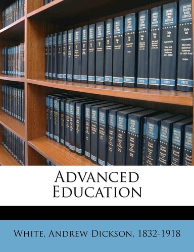 Advanced education
