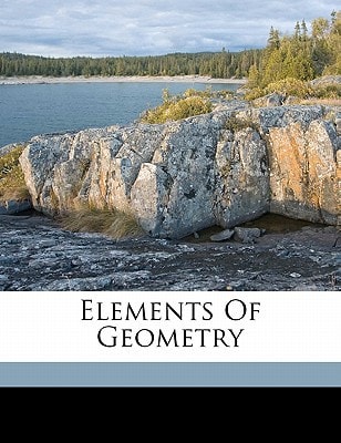 Elements of geometry