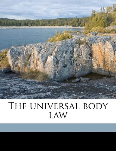 The universal body law