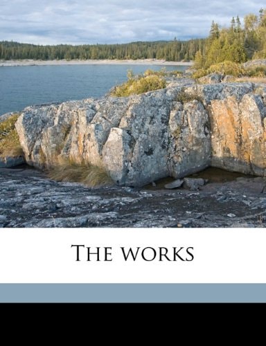The works Volume 4, set 1
