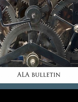 ALA bulleti, Volume 8