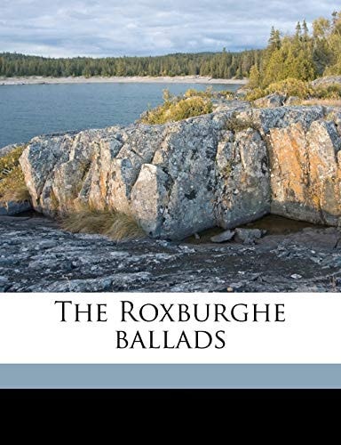 The Roxburghe Ballads Volume 6, Pt.3-4