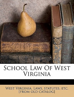 School law of West Virginia