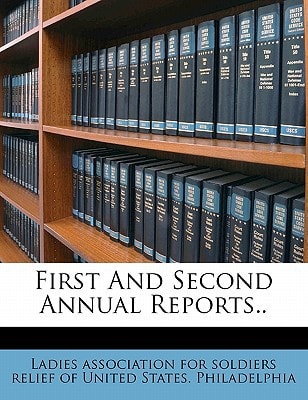 First and second annual reports..