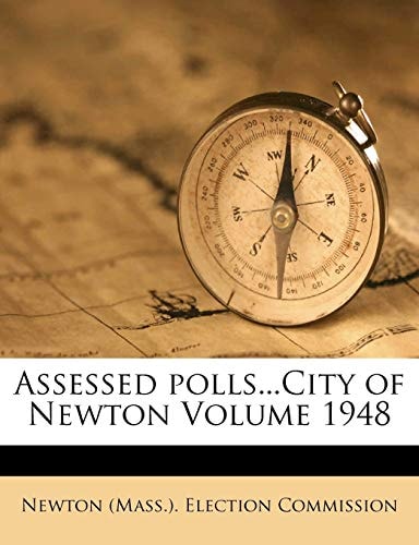 Assessed polls...City of Newton Volume 1948